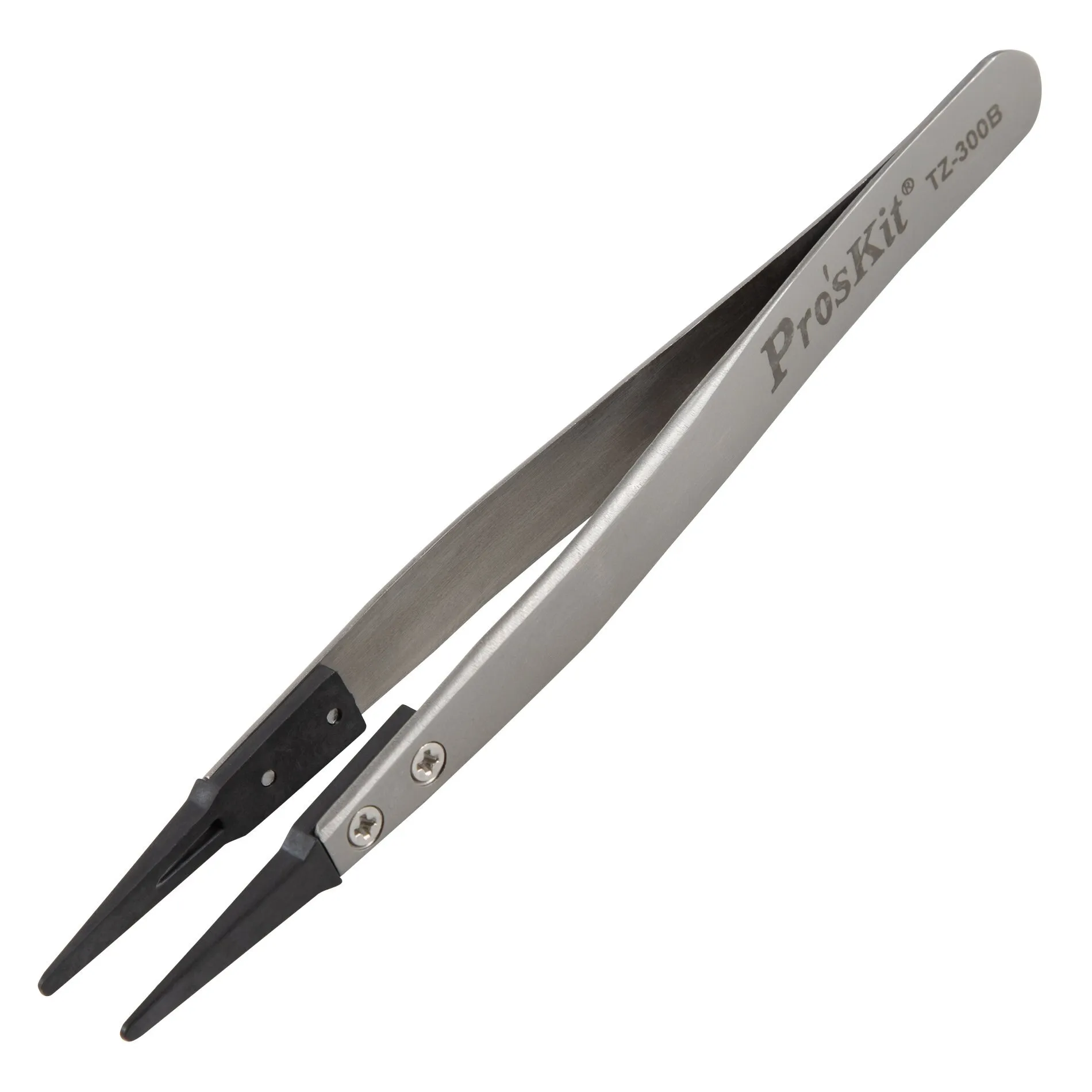 ESD Safe, tipped Tweezers