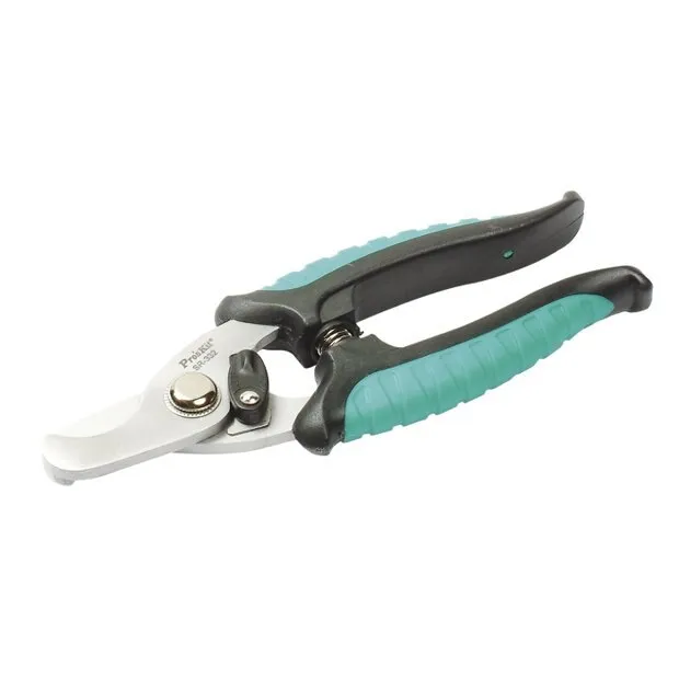Cable Cutter, Up to 3/4 Inch Cable