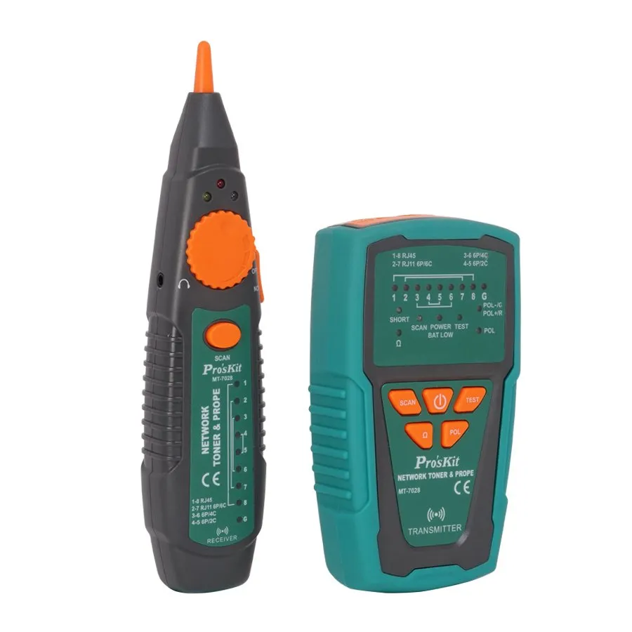 Network Tone/Probe Kit