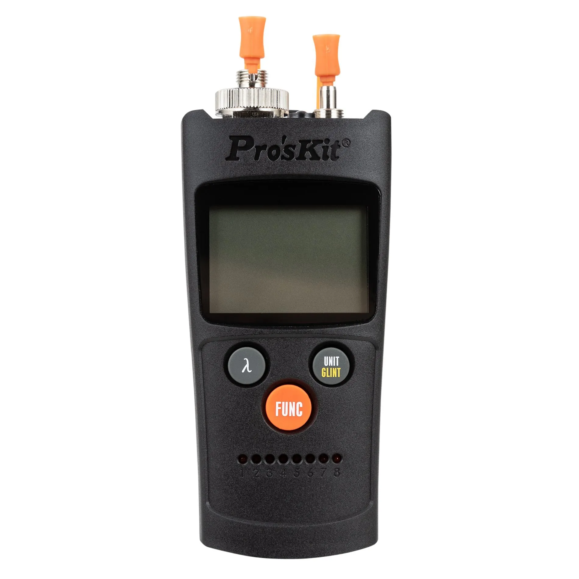 Fiber Optic Power MultiMeter 4in1