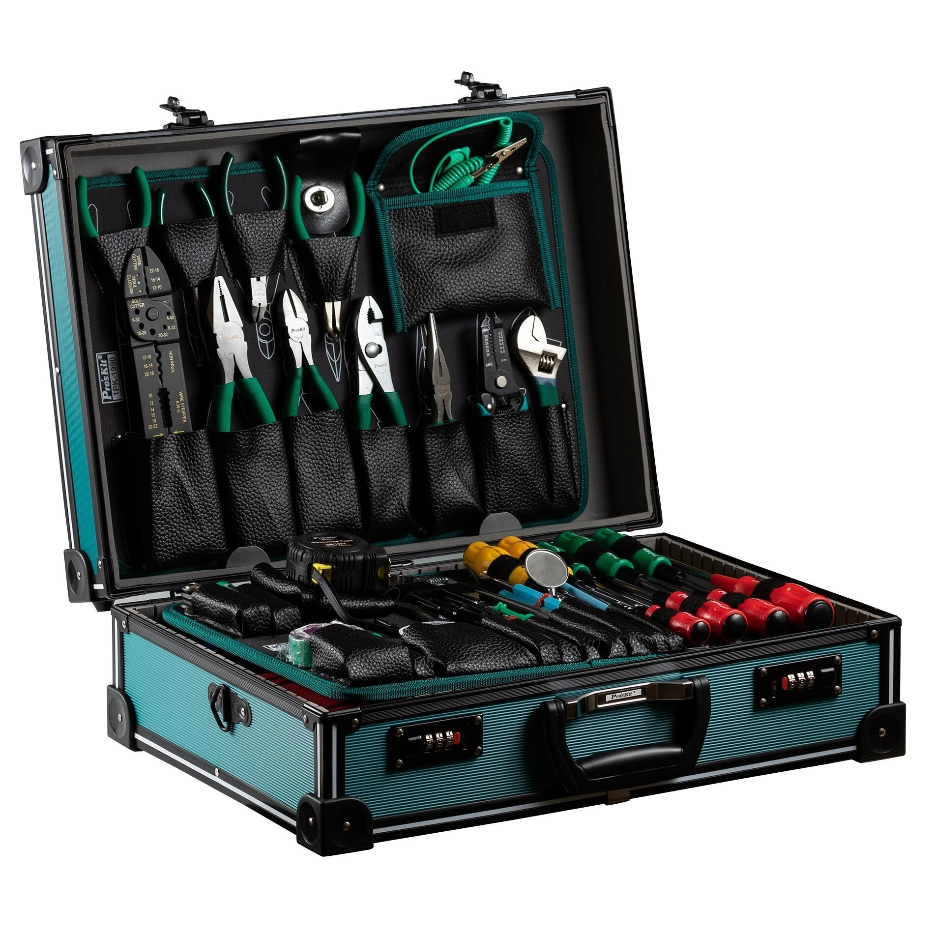 Pro Electronics Tool Kit