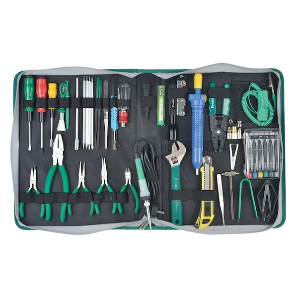Kit de herramientas para técnicos