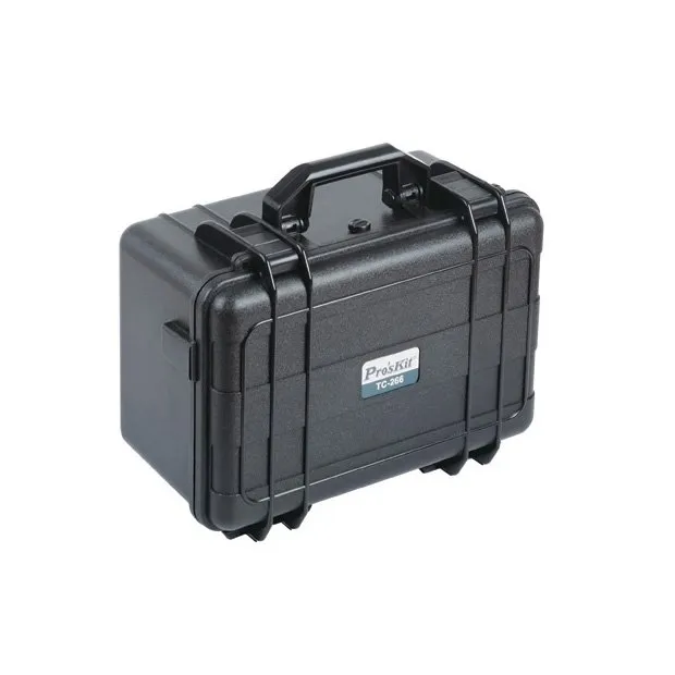 Heavy Duty Waterproof Compartment Case with 8.5 Inch H x 11.5 Inch W