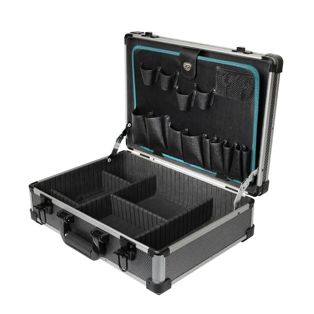 Deluxe Aluminum Frame Tool Case