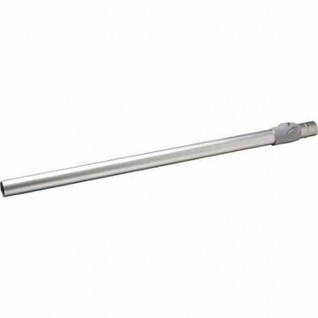 PROTEAM 107529 Extension Wand, Aluminum, 1 1/2 Inch Hose Dia, 34 Inch Length, 10 Inch Width, 6 Inch Depth | CT8DGQ 53PN06