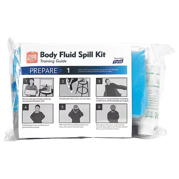 Spill Kit Refill, Bag
