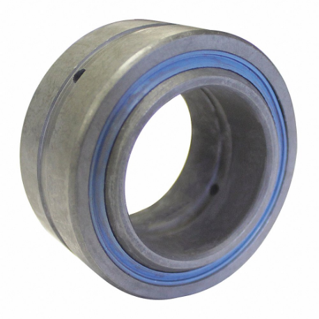 Spherical Plain Bearing, 2 1/4 Inch Bore Dia, 3 35/64 Inch OD, 1.687 Inch Outer Ring