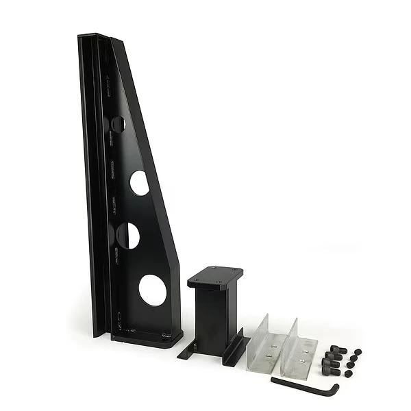 Flood Gate Stanchion Set, 26 InchL, 27 InchH, PK12