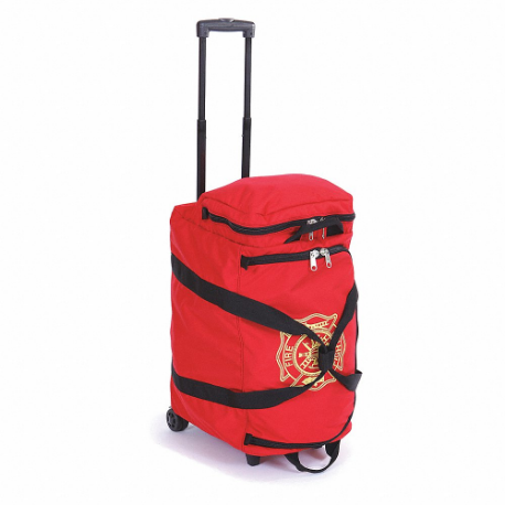 oller Gear Bag, 1000D Cordura/Nylon, 6000 cu Inch Storage Capacity