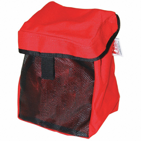 Túi mặt nạ có lỗ thông hơi, Cordura/Nylon 1000D, Dung lượng lưu trữ 325 cu Inch