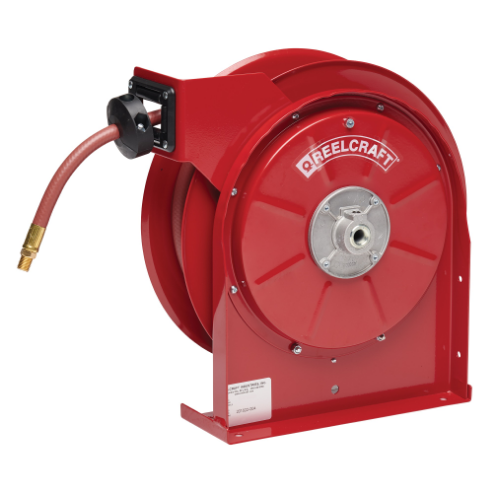 REELCRAFT A5825 OLP Hose Reel, Inner Diameter 1/2 Inch, 300 Psi, Hose Length 25 Feet | AL2HNE