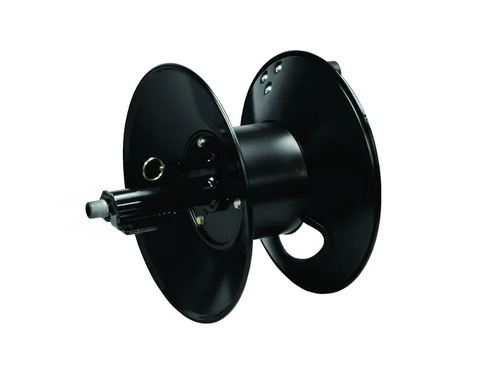 REELCRAFT CM6100HN Hand Crank Hose Reel, Inner Diameter 3/8 Inch, 5000 Psi, Hose Length 100 Feet | BT6MHT