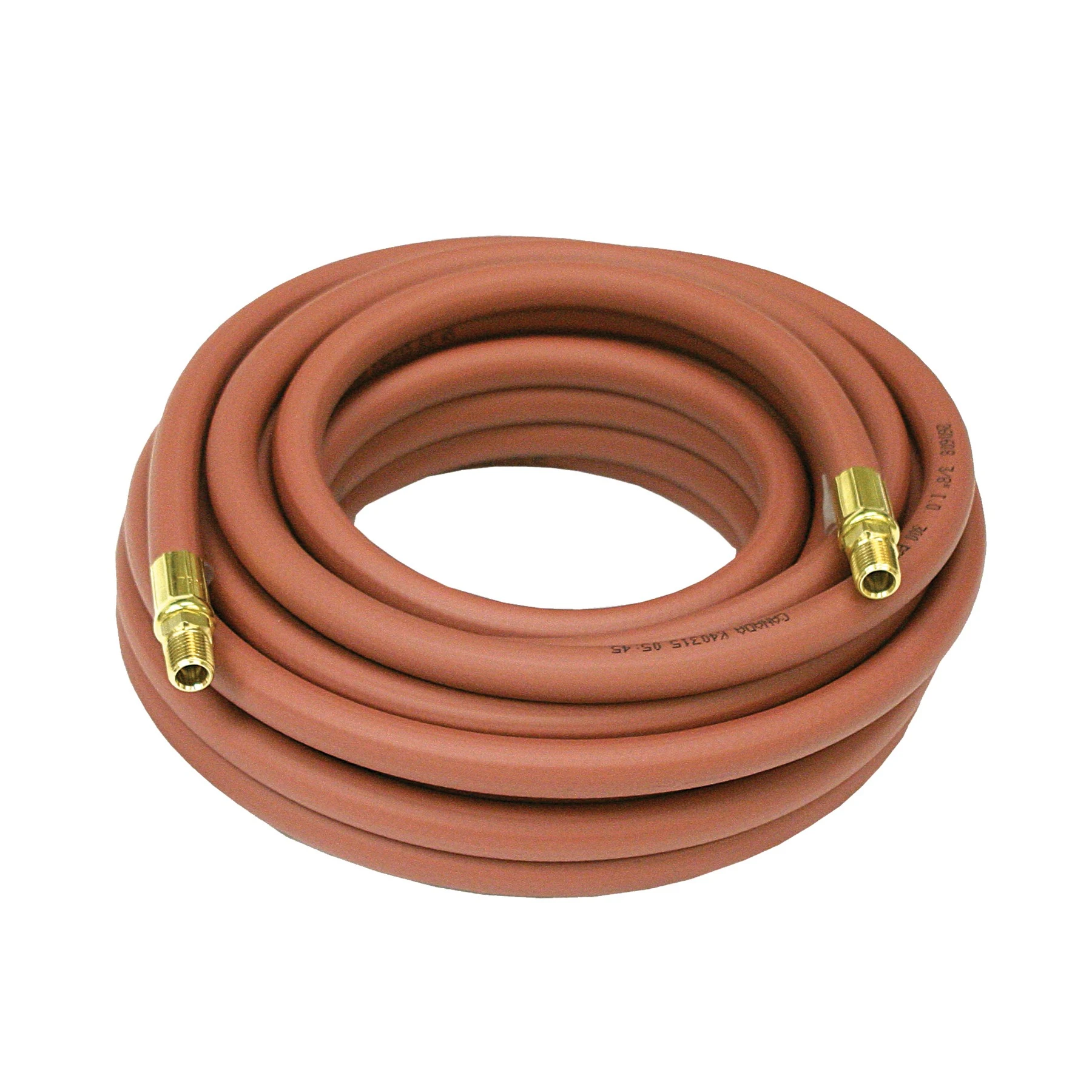 Air/Water Hose, Low Pressure, 3/8 Inch Inner Diameter, 20 ft. Length