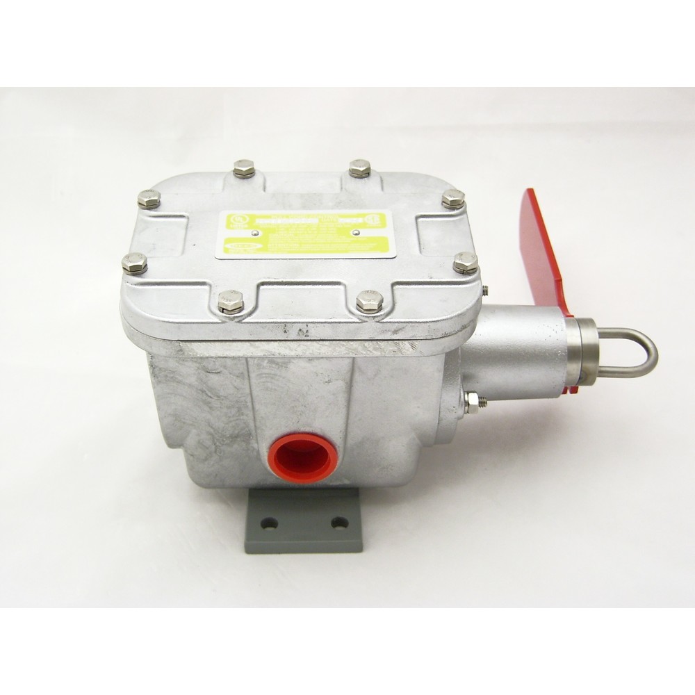 Explosion-proof Switch, Right Hand, Status Flag