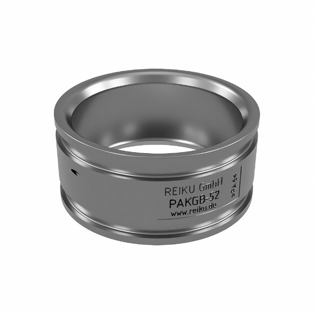 Reiku PAKGB52 30PP83 ボールジョイントジョー、52mmサイズ 日本
