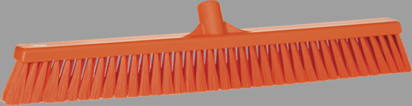 REMCO 31997 Floor Broom Head Polypropylene 2 x 24 Orange | AC7WRW 38Y472