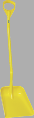 REMCO 56016 Ergonomic Shovel 13-1/2 Inch Width Yellow | AC7WVR 38Y565
