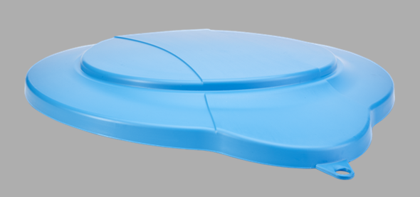 REMCO 56873 Pail Lid Blue Polypropylene | AC3EEA 2RVZ1