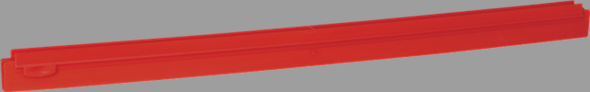 REMCO 77354 Replacement Squeegee Blade, Hygienic, 27.6 Inch Size, Red | CM7QGA
