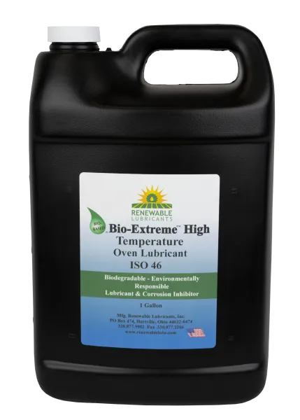 RENEWABLE LUBRICANTS 81923