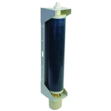 Filtro de agua, tipo II, 2.5 lpm máx. Flujo de salida, 2 a 10 megaohmios