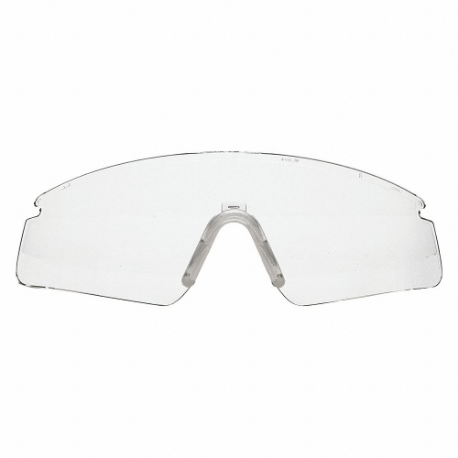 Gafas de seguridad, transparentes, +2.25