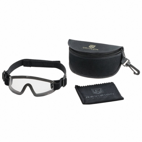 Sikkerhedsbriller, indirekte, gennemsigtige, traditionelle beskyttelsesbriller, polycarbonat, klar