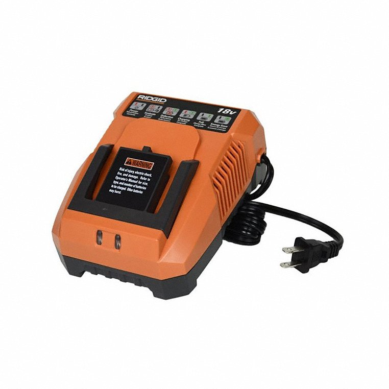 RIDGID 140189025 Battery Charger | CT9BBG 792EN1
