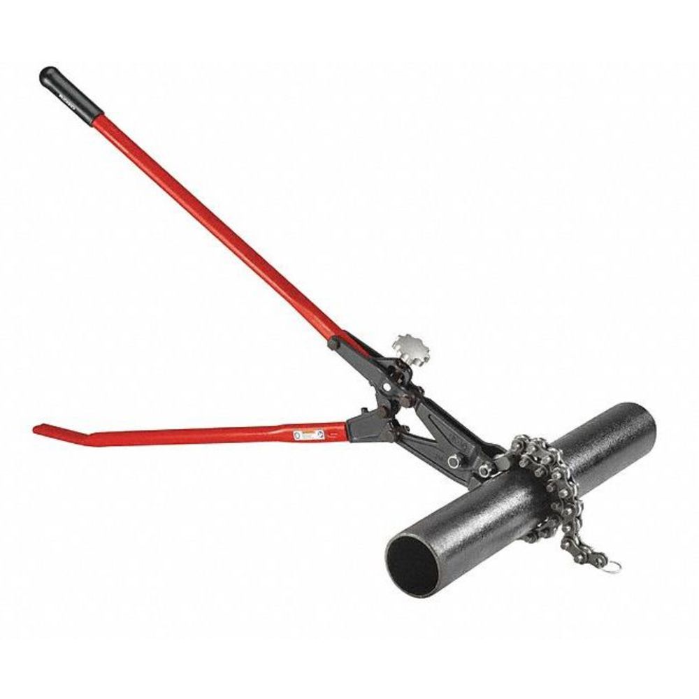 One Stroke Soil Pipe Cutter, Cutting Capacity 1-1/2 Inch to 6 Inch