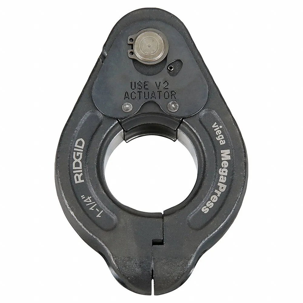 Anillo, Megapress Std de 1-1/4 pulgada