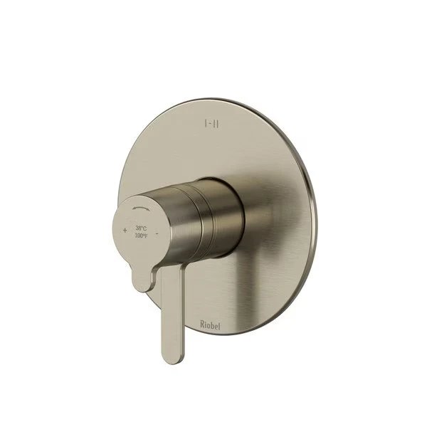 Nibi 1/2 Therm And Pressure Balance Trim With 3 Functions
