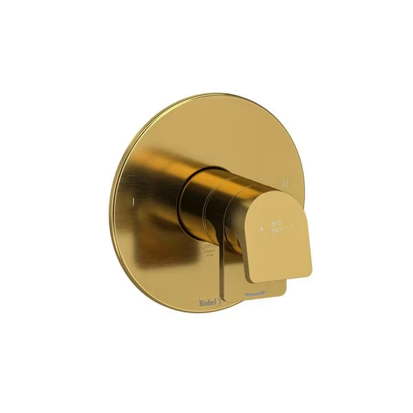 Ode 1/2 Therm And Pressure Balance Trim With 2 Functions No Share