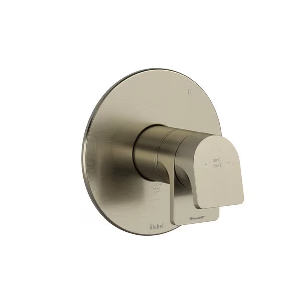 Ode 1/2 Therm And Pressure Balance Trim With 5 Functions Shared