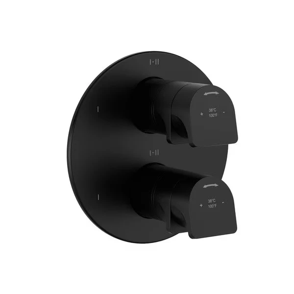 Ode 3/4 Therm And Pressure Balance Trim With 6 Functions Shared