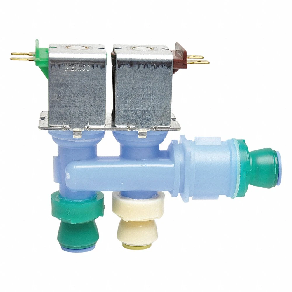 ROBERTSHAW IMV-696 Water Valve, N-86 Dual, 5/16 Inch Size lnlet Quick Connect | CT9CER 56WR42