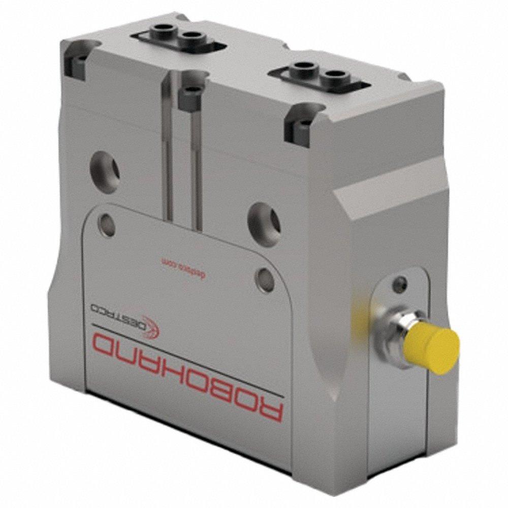 ROBOHAND DPE-200-25 Dpe Electric Parallel Gripper, Parallel, 3.19 Inch Open Width, 2.2 Inch Closed Width | CT9CGE 28VN81