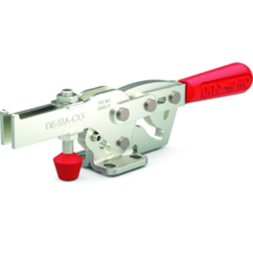 DESTACO Linear Shafting and Support Rails