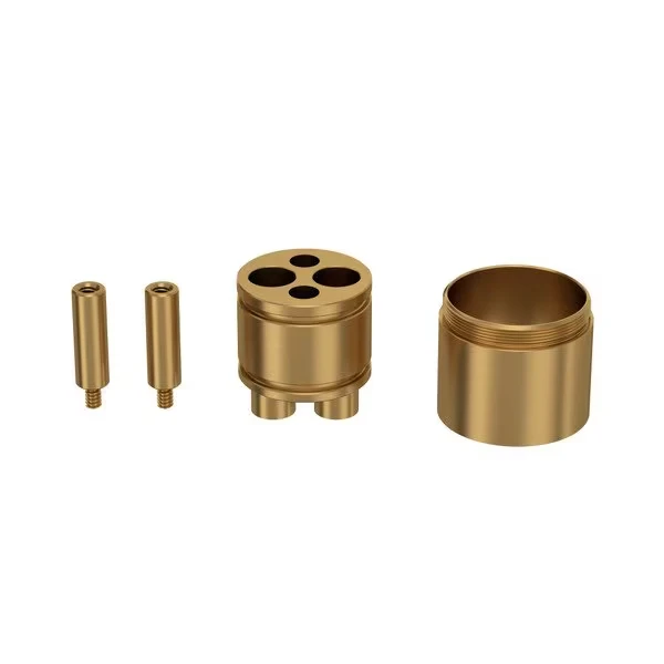 Spare Parts 1 1/4-Inch Extension For The R23 Rough Valve