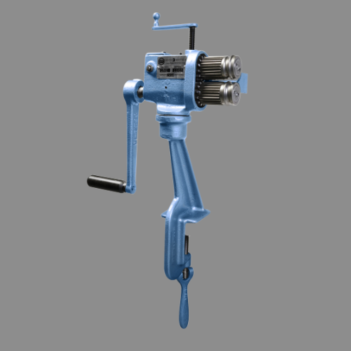 Crimping/beading Machine 24 Gauge 1-3/4 Inch