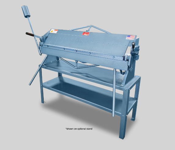 Bench Brake 48 Inch Bend Length 16 Gauge