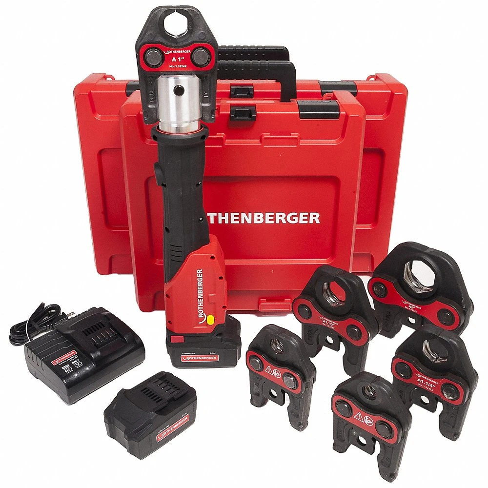 ROTHENBERGER Pressing Tools