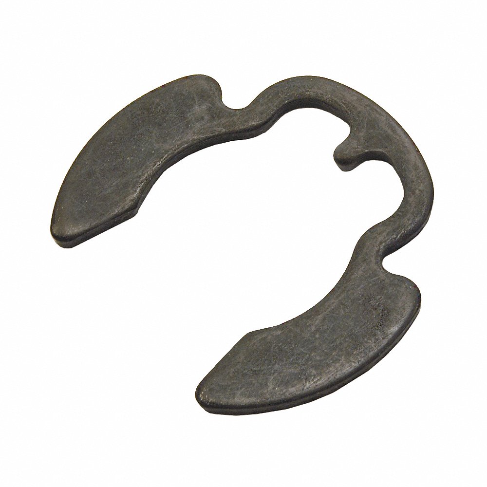 Poodle Retain Ring, External, 3/4 Inch Size, 50Pk