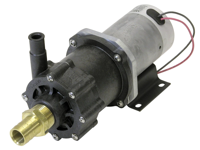 ROTRON 150011-11 Vaccum Pump, Frame Size 3, 24V, DC | CX8UYK 150162-11