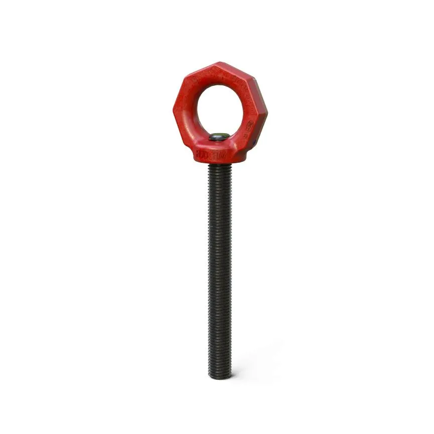 Eye Bolt, M8 - M42 Nominal Size, Metric Thread