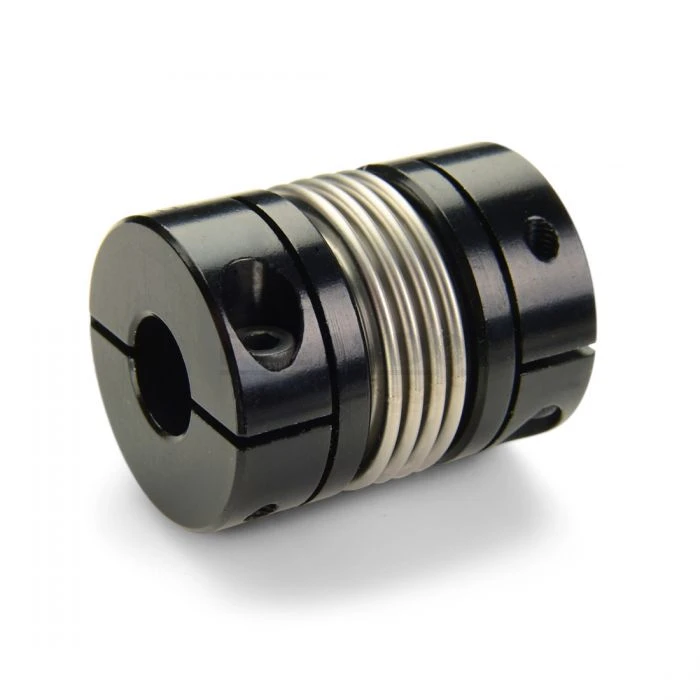 Bellows Coupling, 22mm x 0.625 Inch Bore, 2 Inch O.D., 2.413 Inch Length