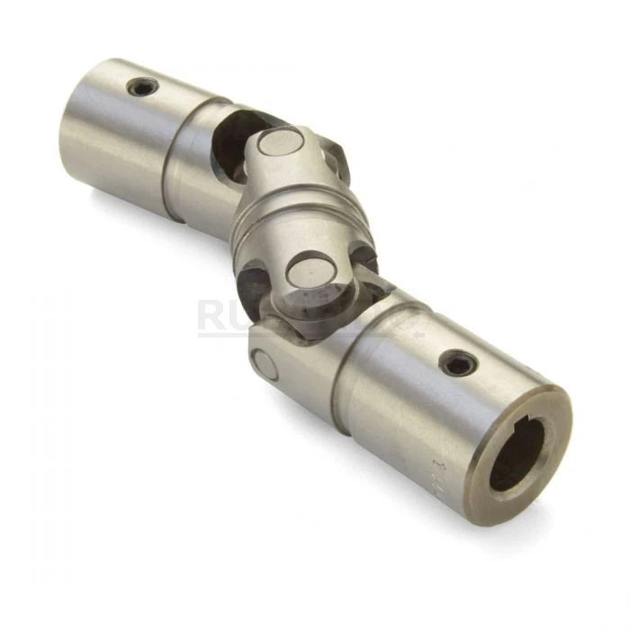 Przegub uniwersalny, łożysko ślizgowe, podwójny kardan, średnica zewnętrzna 50.7 mm, długość 220.7 mm