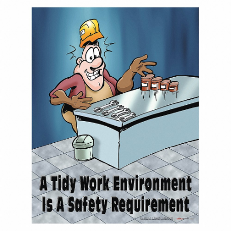 SAFETYPOSTER P1194