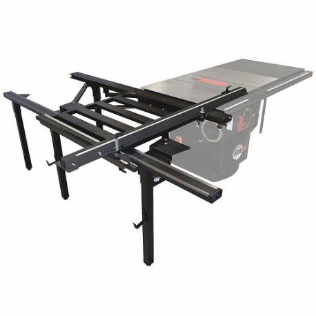 SAWSTOP TSA-SA70 Sliding Table, Most Ics And Pcs Configurations, 94 Inch Length | CV3TKU 436C63
