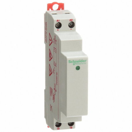 SCHNEIDER ELECTRIC 861HSSR610-AC-1 Hazardous Location Solid State Relay, DIN-Rail/Surface Mounted, SCR | CU2DXD 6CWX0