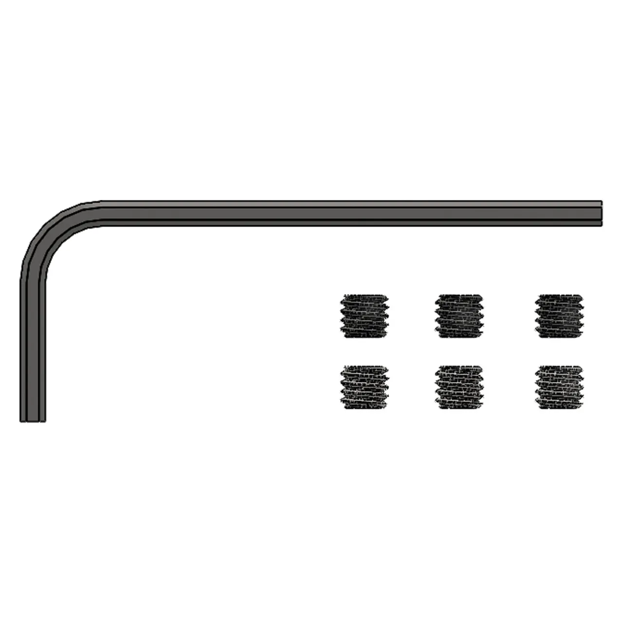 SCIENTIFIC CUTTING TOOLS Toolholder Accessories